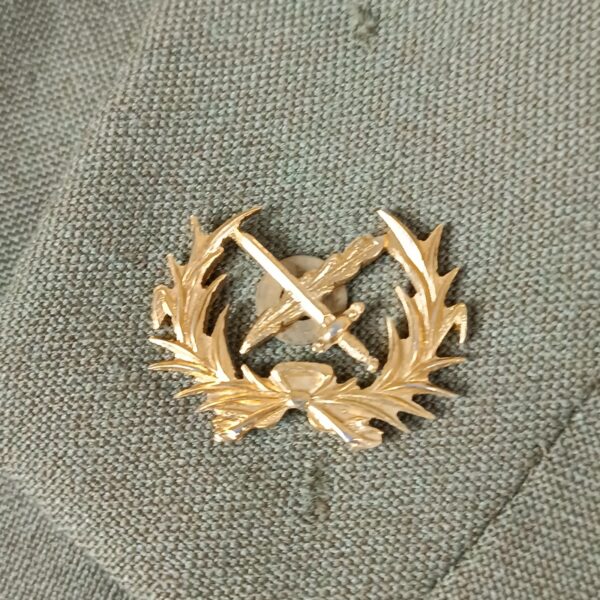 Uniforme Cuerpo de Oficinas Militares R 79 España - Imagen 6