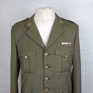 Uniforme Cuerpo de Oficinas Militares R 79 España