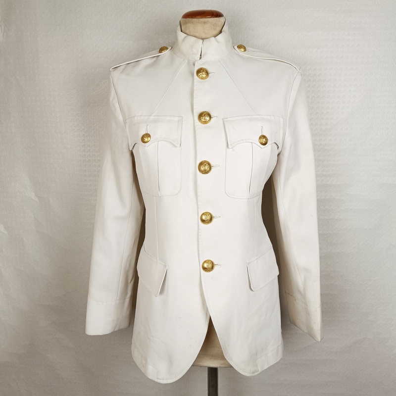 Chaqueta Cuerpo de Pago UK WW2