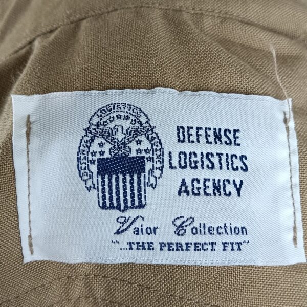 Camisa militar Khaki US Army - Imagen 4
