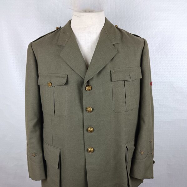 Chaqueta de Capitán R 79 España