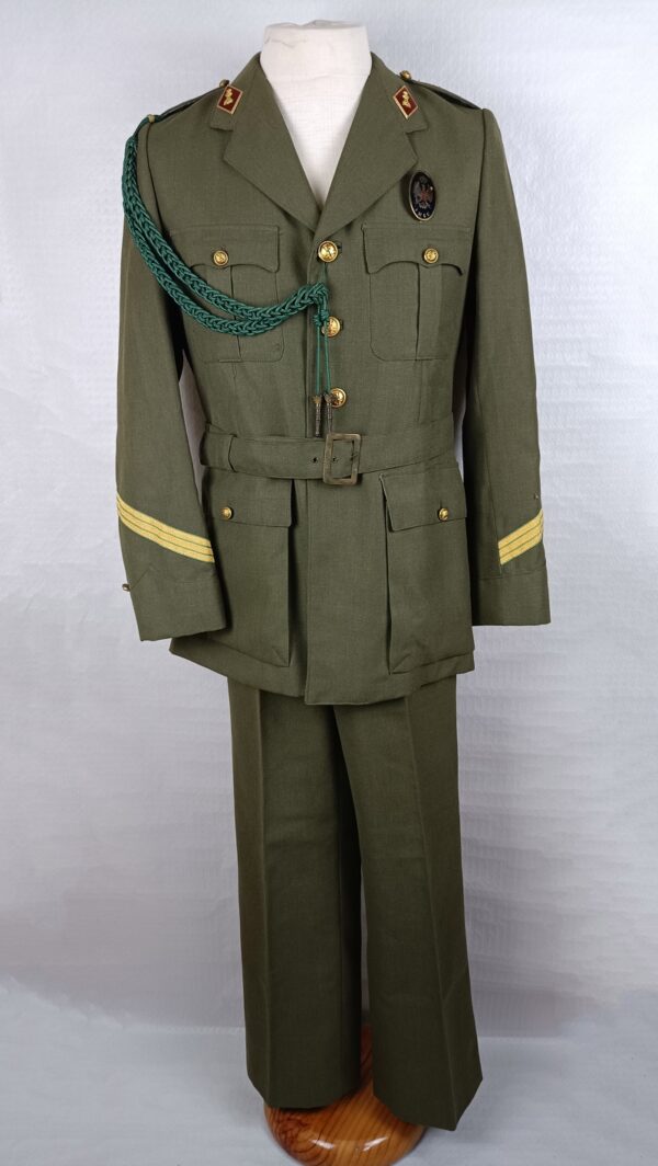 Uniforme R 43 de Sargento del 4º Batallón de Cazadores de Montaña - Imagen 3