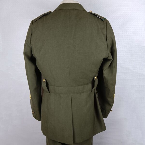 Uniforme R 43 de Sargento del 4º Batallón de Cazadores de Montaña - Imagen 2