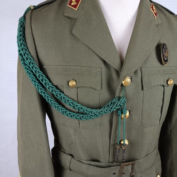 Uniforme R 43 de Sargento del 4º Batallón de Cazadores de Montaña - Imagen 10