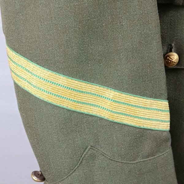 Uniforme R 43 de Sargento del 4º Batallón de Cazadores de Montaña - Imagen 11