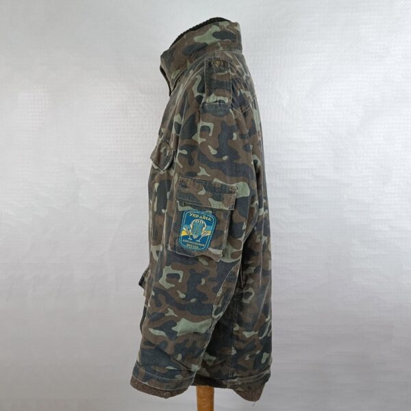 Chaquetón Militar del Ejército de Ucrania - Imagen 4