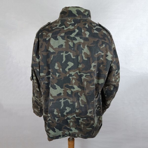 Chaquetón Militar del Ejército de Ucrania - Imagen 2
