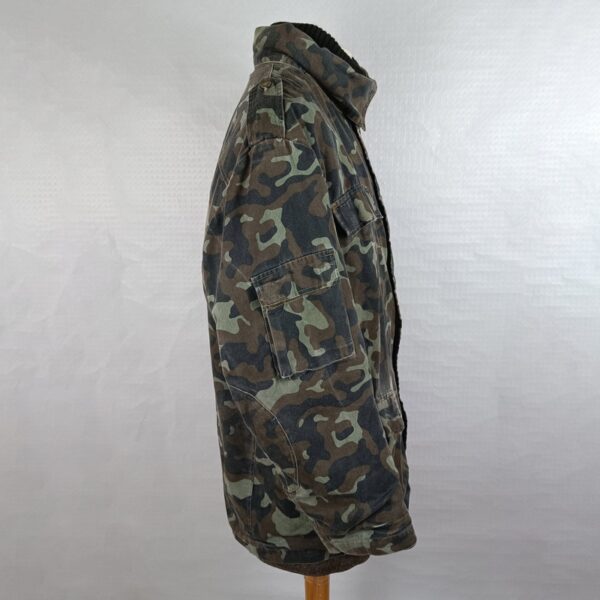Chaquetón Militar del Ejército de Ucrania - Imagen 6