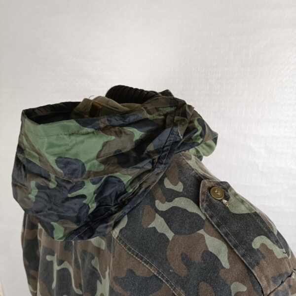 Chaquetón Militar del Ejército de Ucrania - Imagen 7