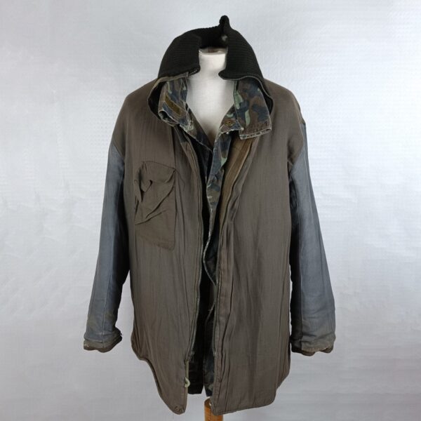 Chaquetón Militar del Ejército de Ucrania - Imagen 3
