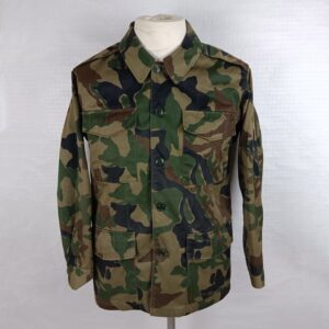 Camisola de combate JASDF Woodlands Japón