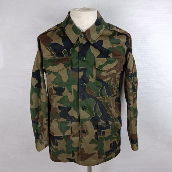 Camisola de combate JASDF Woodlands Japón