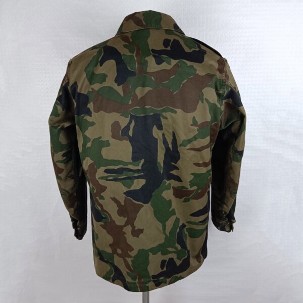 Camisola de combate JASDF Woodlands Japón - Imagen 3