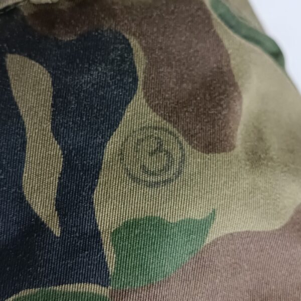 Camisola de combate JASDF Woodlands Japón - Imagen 2