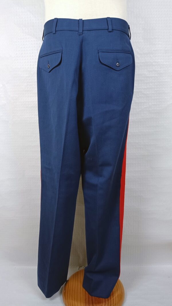 Pantalón de Gala USMC Estados Unidos. - Imagen 5
