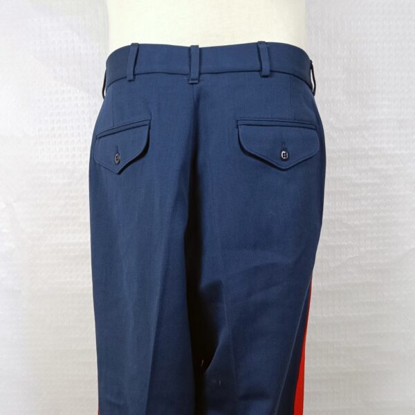 Pantalón de Gala USMC Estados Unidos. - Imagen 2