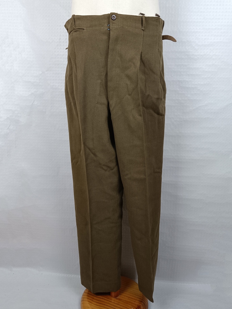 Uniforme de Paseo R43 Infantería España - Imagen 5