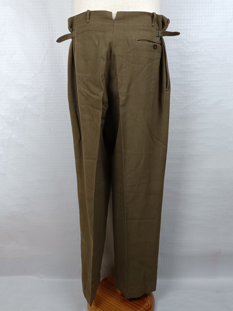 Uniforme de Paseo R43 Infantería España - Imagen 6