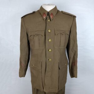 Uniforme de Paseo R43 Infantería España