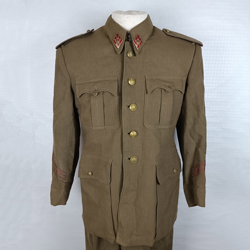Uniforme de Paseo R43 Infantería España