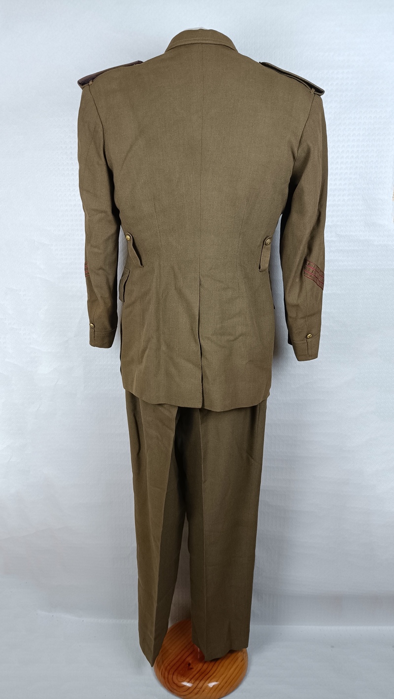 Uniforme de Paseo R43 Infantería España - Imagen 4