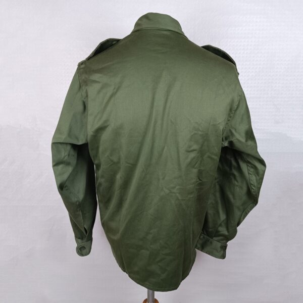 Guerrera Verde M82 Ejercito Español cuello cerrado - Imagen 2