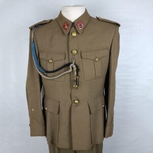 Uniforme de Paseo R43 Artillería España