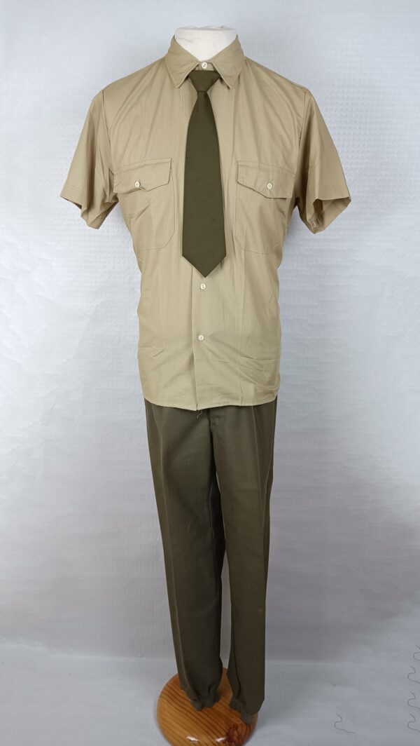 Uniforme de Capitan R79 VII Región Militar España - Imagen 6