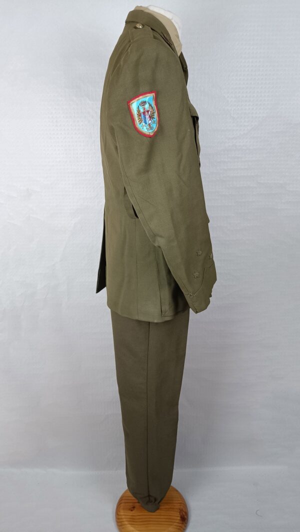 Uniforme de Capitan R79 VII Región Militar España - Imagen 5
