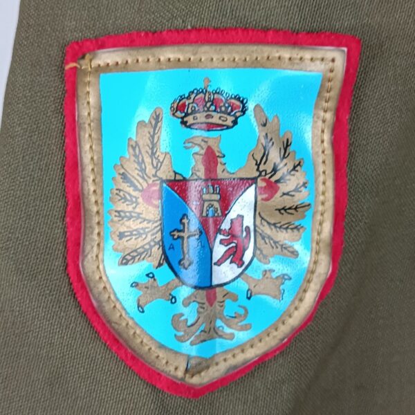 Uniforme de Capitan R79 VII Región Militar España - Imagen 10