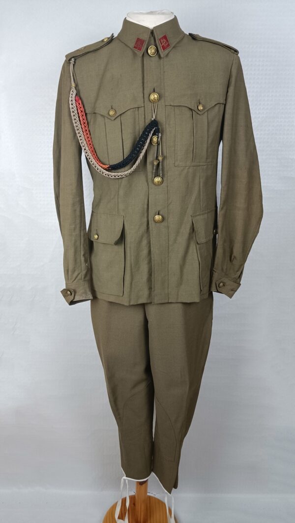 Uniforme de Paseo Sahariana R43 España - Imagen 3