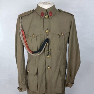 Uniforme de Paseo Sahariana R43 España