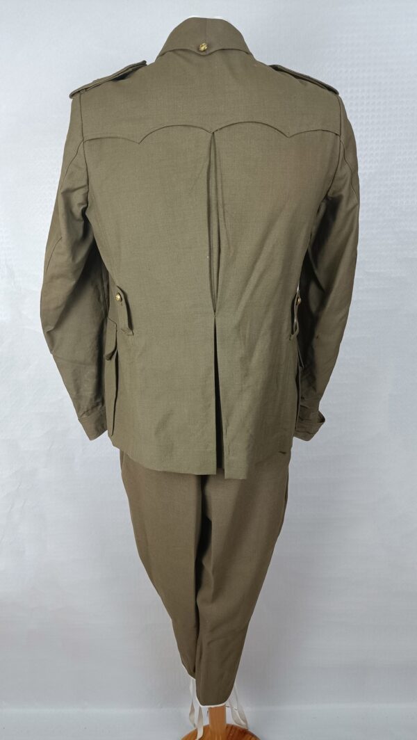 Uniforme de Paseo Sahariana R43 España - Imagen 4