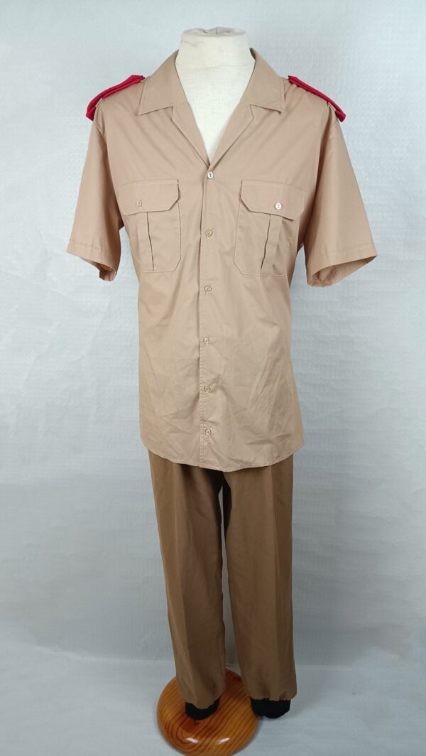 Uniforme de Gala de Regulares 52 España - Imagen 12