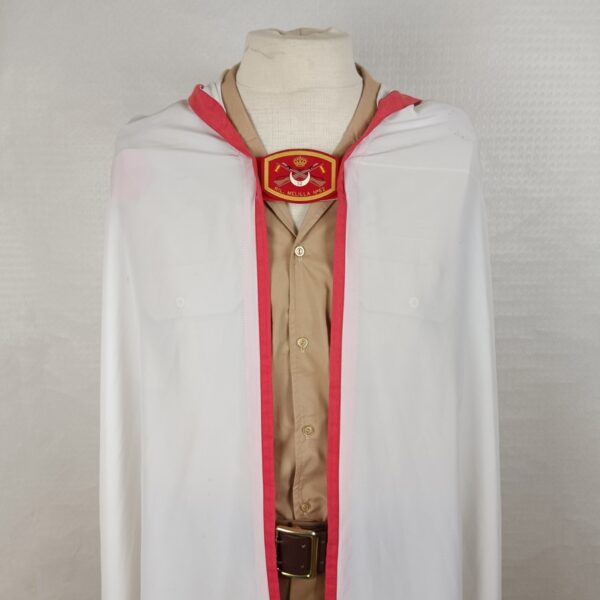 Uniforme de Gala de Regulares 52 España