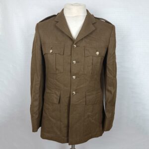 Chaqueta de Servicio Marrón UK