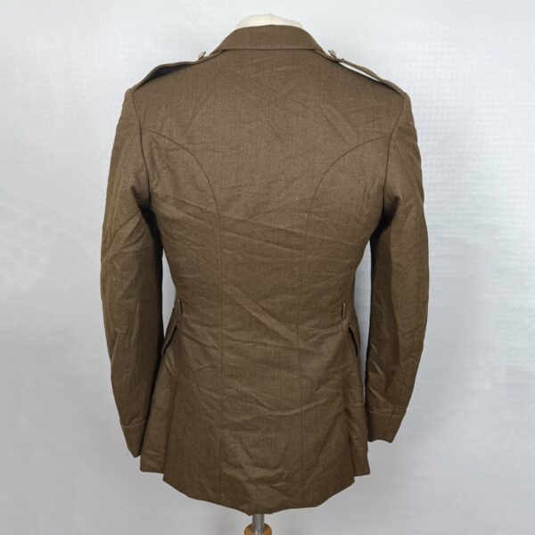 Chaqueta de Servicio Marrón UK - Imagen 2