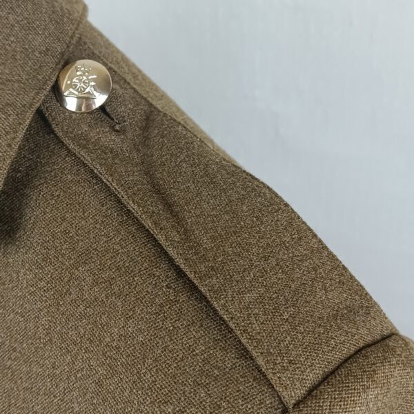 Chaqueta de Servicio Marrón UK - Imagen 3