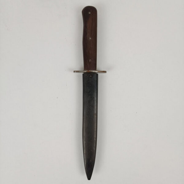 Cuchillo de combate Nahkampfmesser Alemania WW2 Repro - Imagen 3