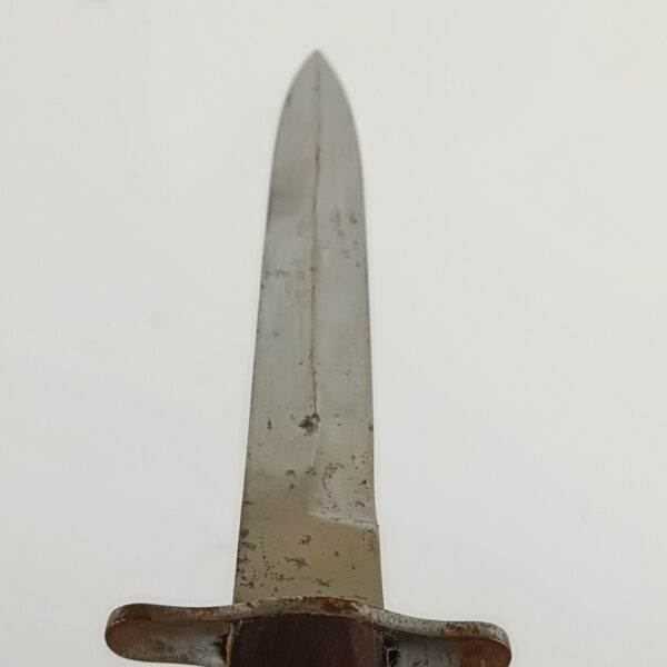 Cuchillo de combate Nahkampfmesser Alemania WW2 Repro - Imagen 6