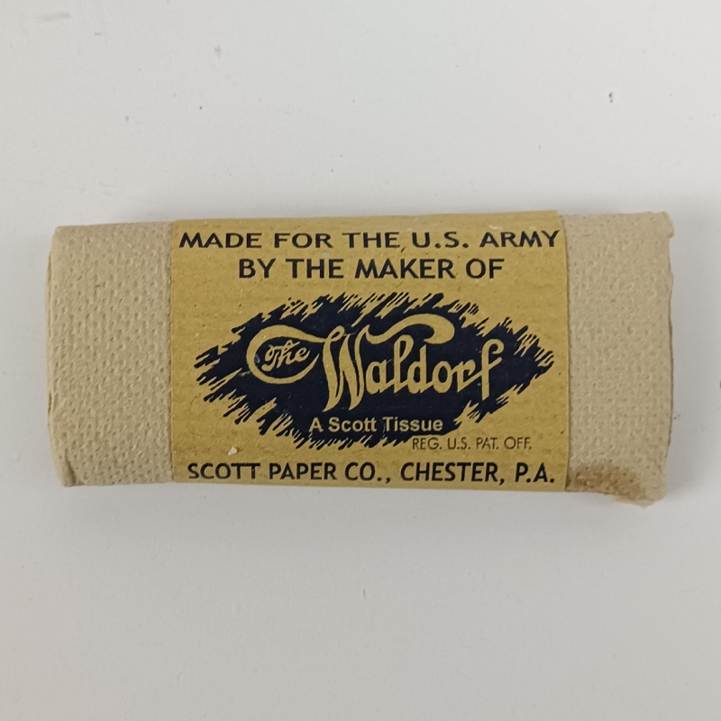 Conjunto de Raciones Tipo K Militar WW2 EEUU - Imagen 5