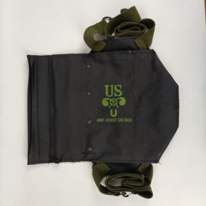 Bolsa para Máscara de Gas US Army WW2 Repro