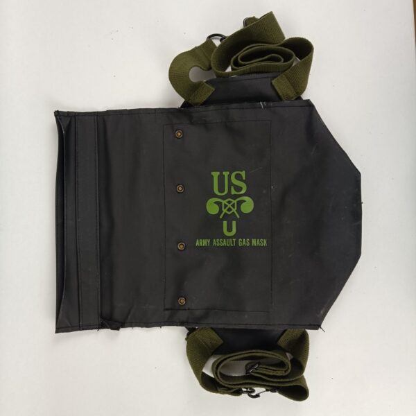Bolsa para Máscara de Gas US Army WW2 Repro