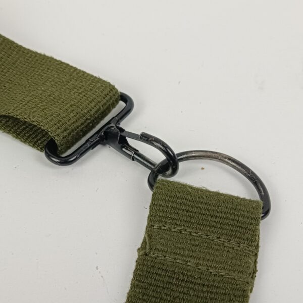 Bolsa para Máscara de Gas US Army WW2 Repro - Imagen 4