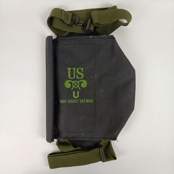 Bolsa para Máscara de Gas US Army WW2 Repro - Imagen 5