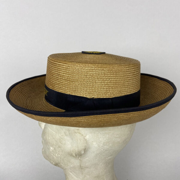 Gorro tropical Colonial de la Armada España Alfonso XIII - Imagen 6