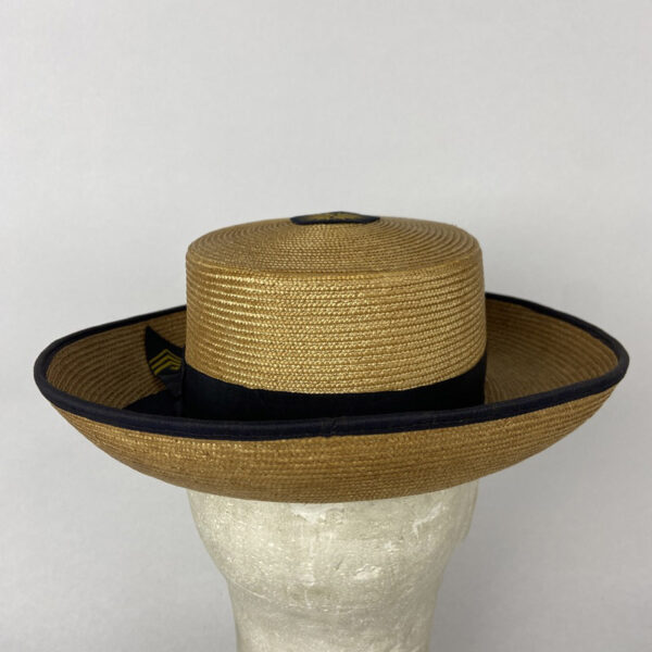 Gorro tropical Colonial de la Armada España Alfonso XIII - Imagen 5