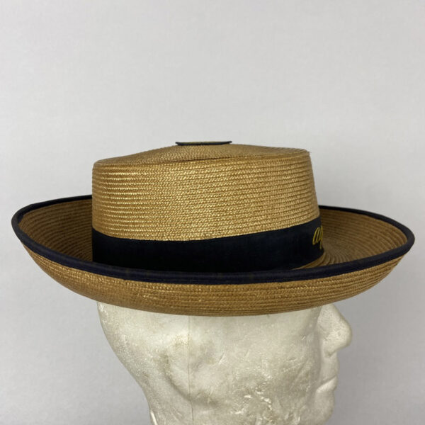 Gorro tropical Colonial de la Armada España Alfonso XIII - Imagen 4