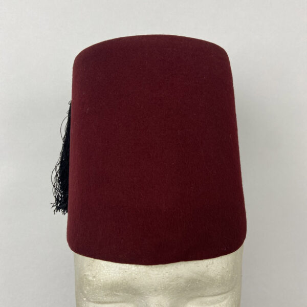 Tarbuch o Fez burdeos Egipto - Imagen 3