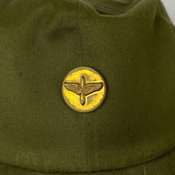 Gorra de Faena BANCROFT Rock Vietnam US Army USA - Imagen 7